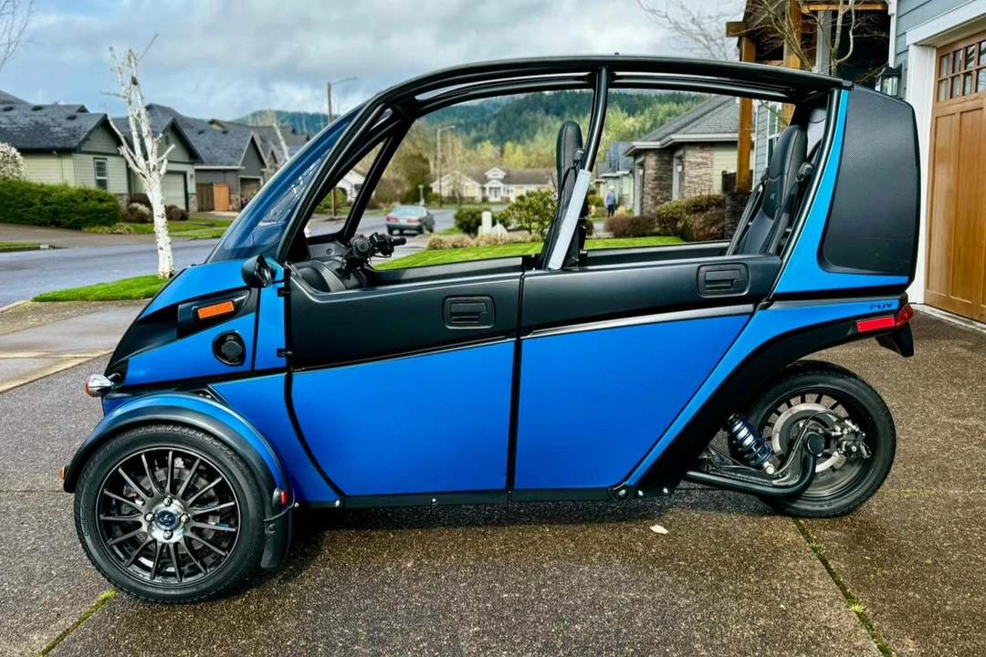 2019 Arcimoto - Image 3 of 31