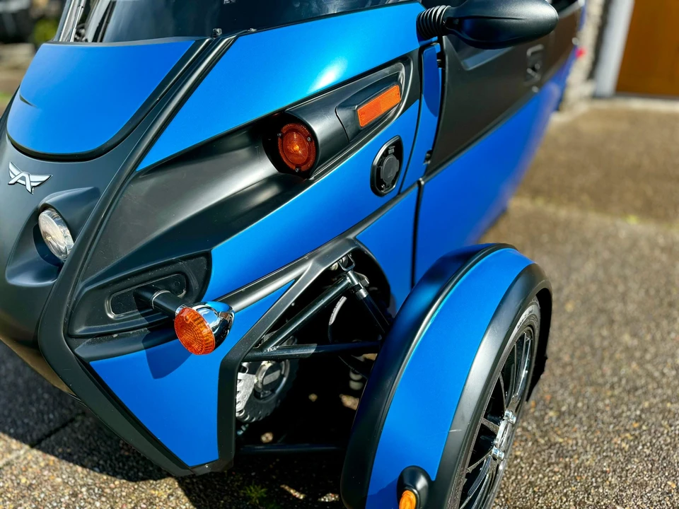 2019 Arcimoto - Image 27 of 31