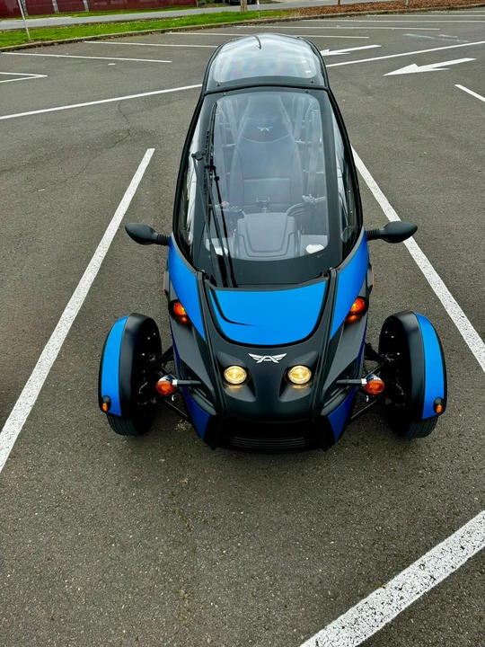 2019 Arcimoto - Image 6 of 31