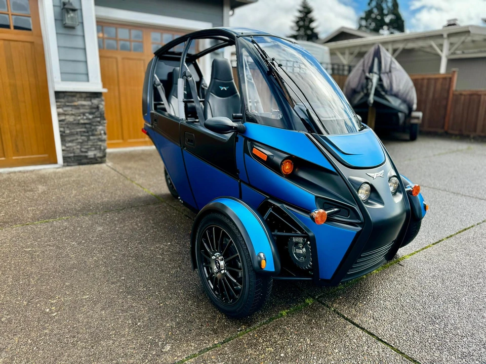 2019 Arcimoto - Image 17 of 31