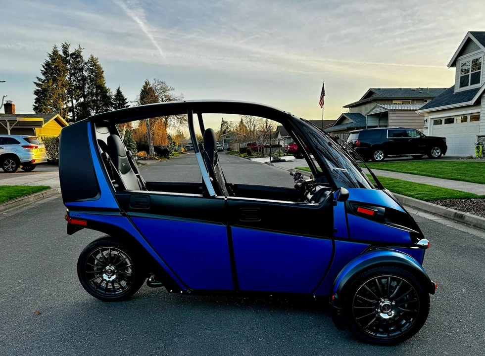 2019 Arcimoto - Image 14 of 31
