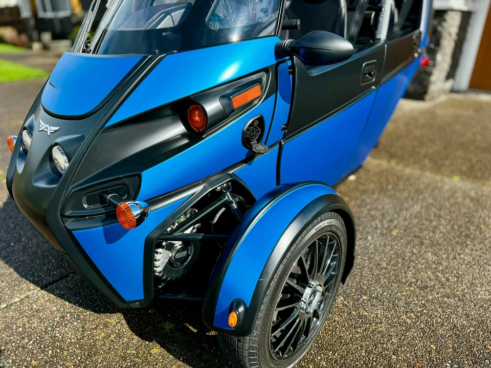 2019 Arcimoto - Image 26 of 31