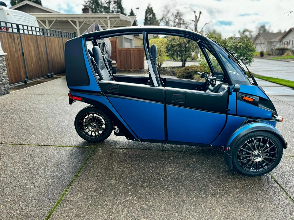 2019 Arcimoto - Image 15 of 31