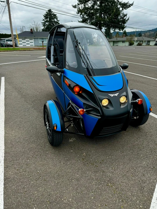 2019 Arcimoto - Image 19 of 31