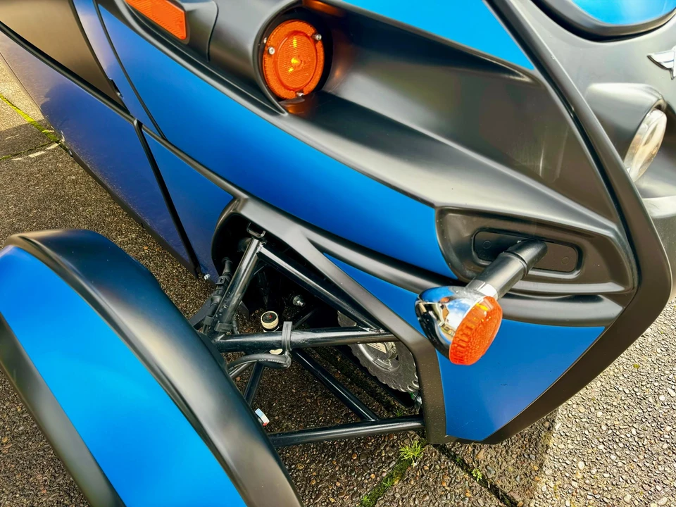 2019 Arcimoto - Image 22 of 31