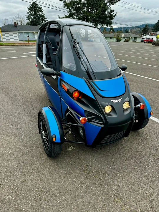 2019 Arcimoto - Image 18 of 31