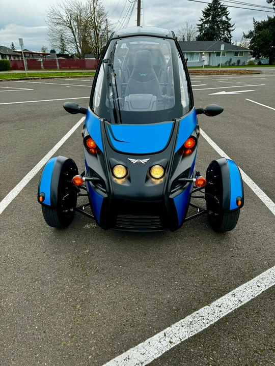 2019 Arcimoto - Image 7 of 31