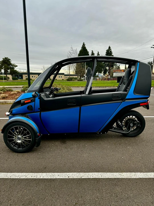 2019 Arcimoto - Image 9 of 31