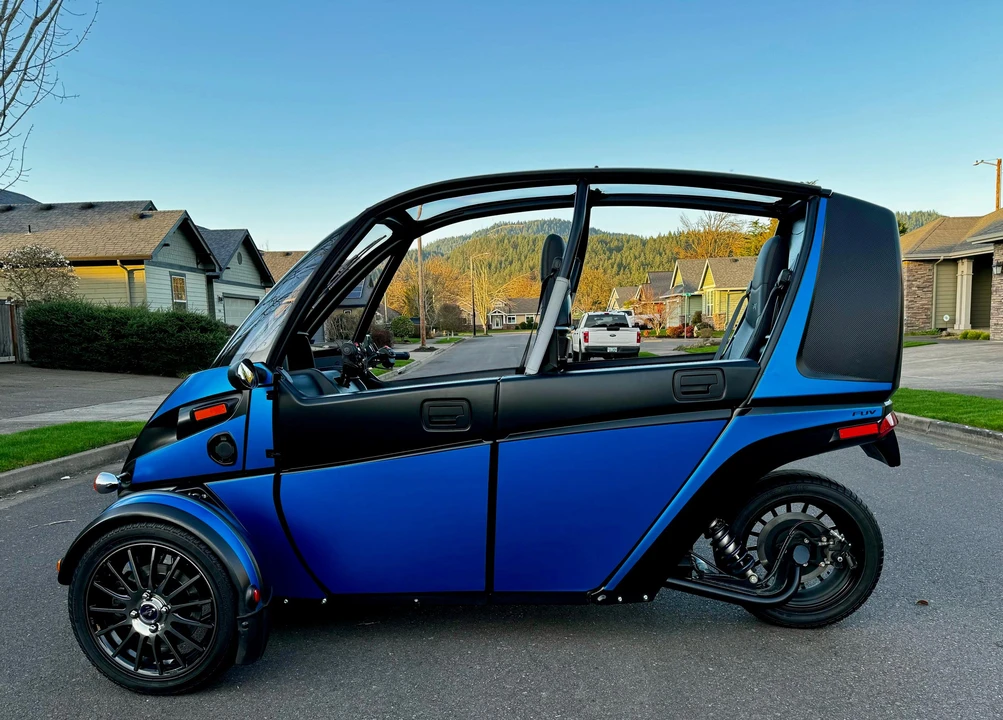 2019 Arcimoto - Image 10 of 31