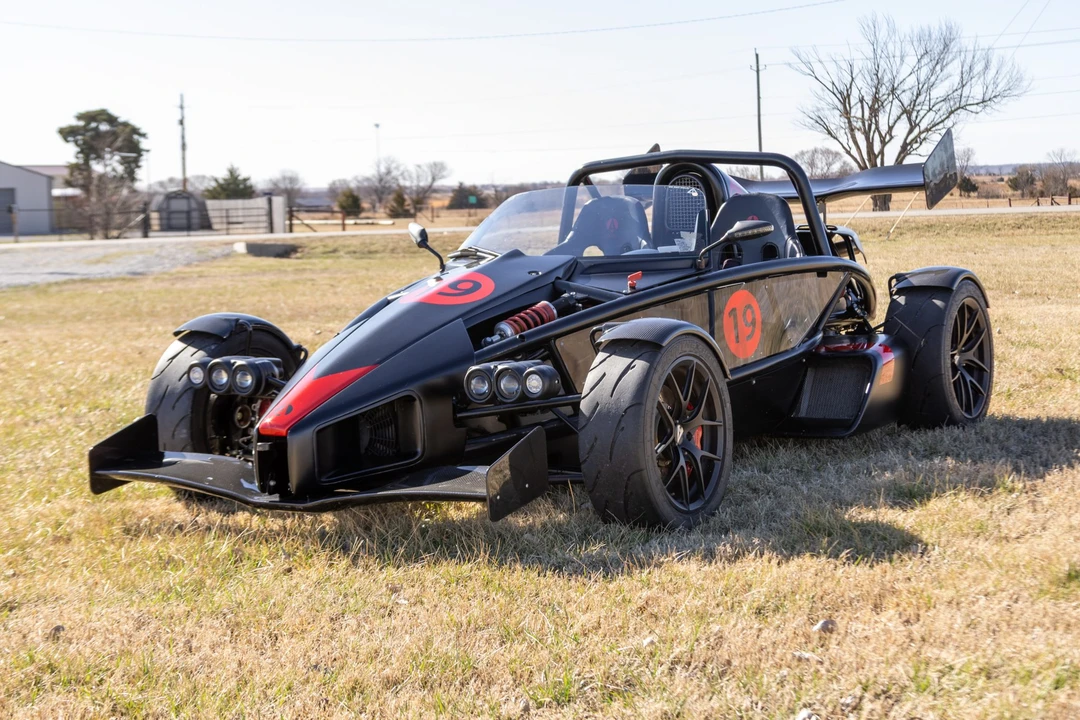 2019 Ariel Atom - Image 8 of 31