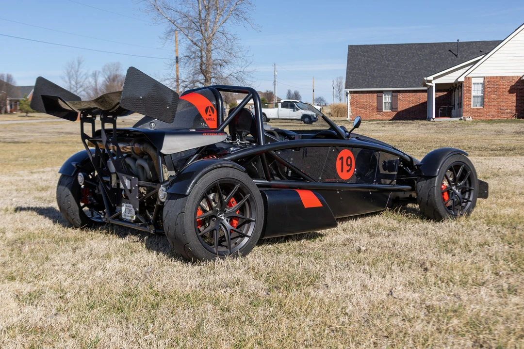 2019 Ariel Atom - Image 4 of 31