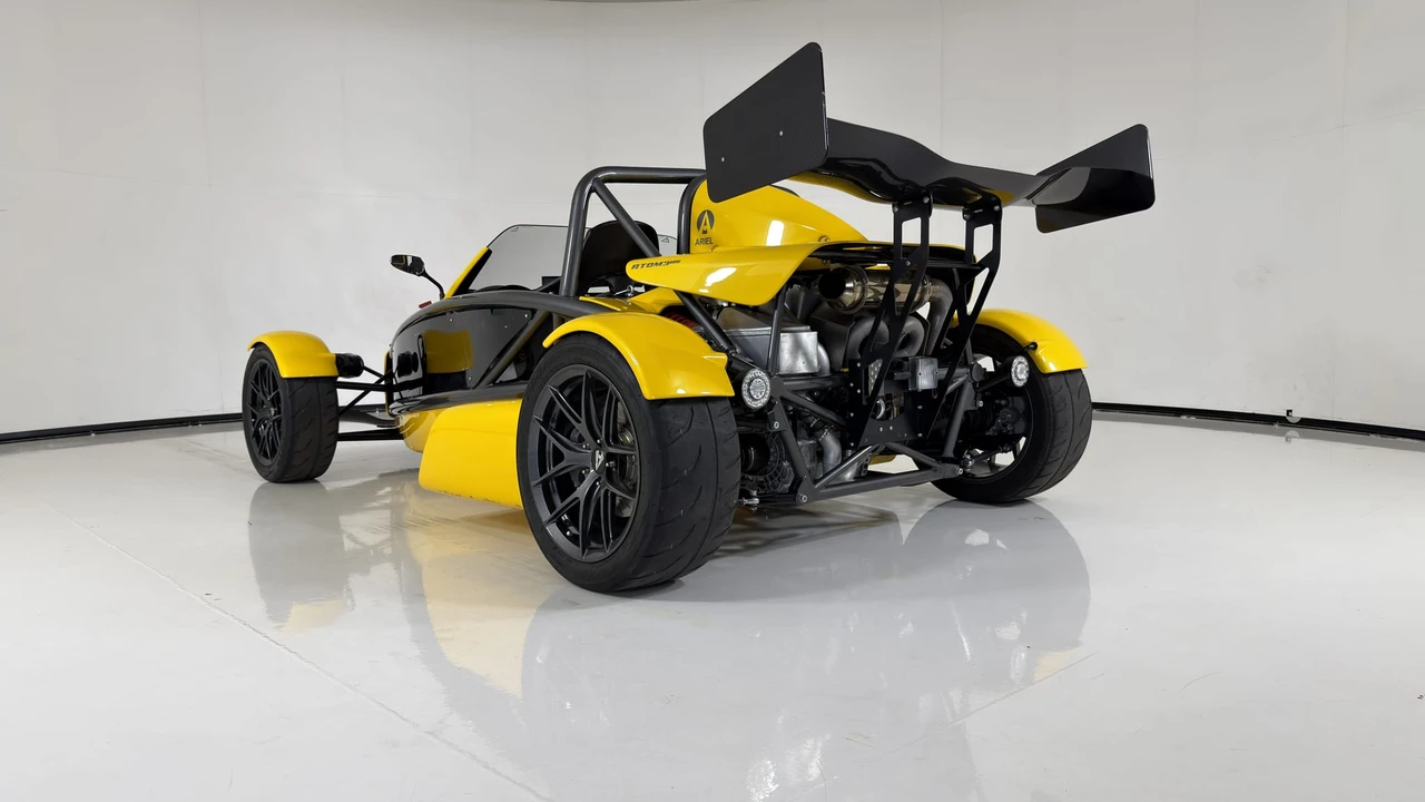 2019 Ariel Atom - Image 4 of 31