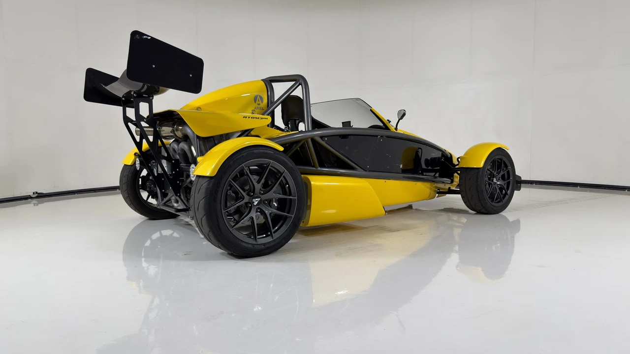 2019 Ariel Atom - Image 6 of 31