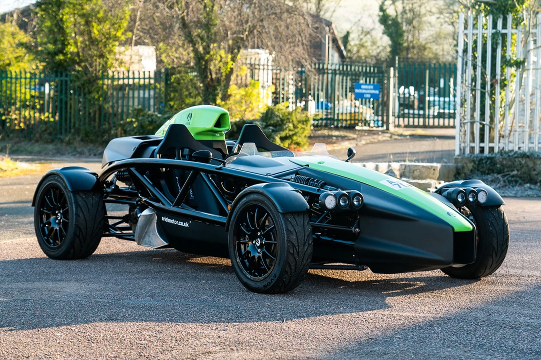 2019 Ariel Atom - Image 2 of 31