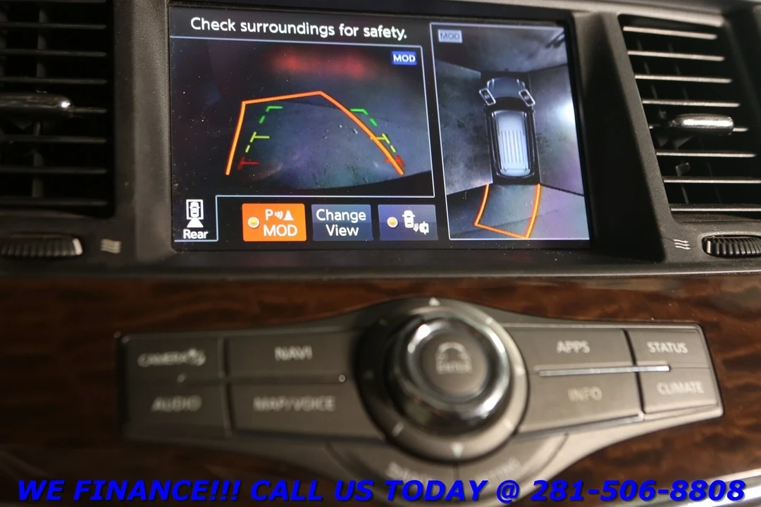 2019 Nissan Armada - Image 17 of 21