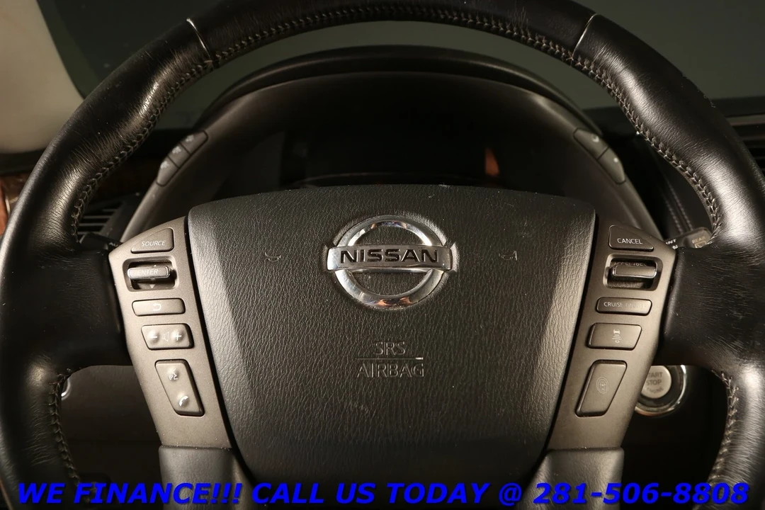 2019 Nissan Armada - Image 14 of 21