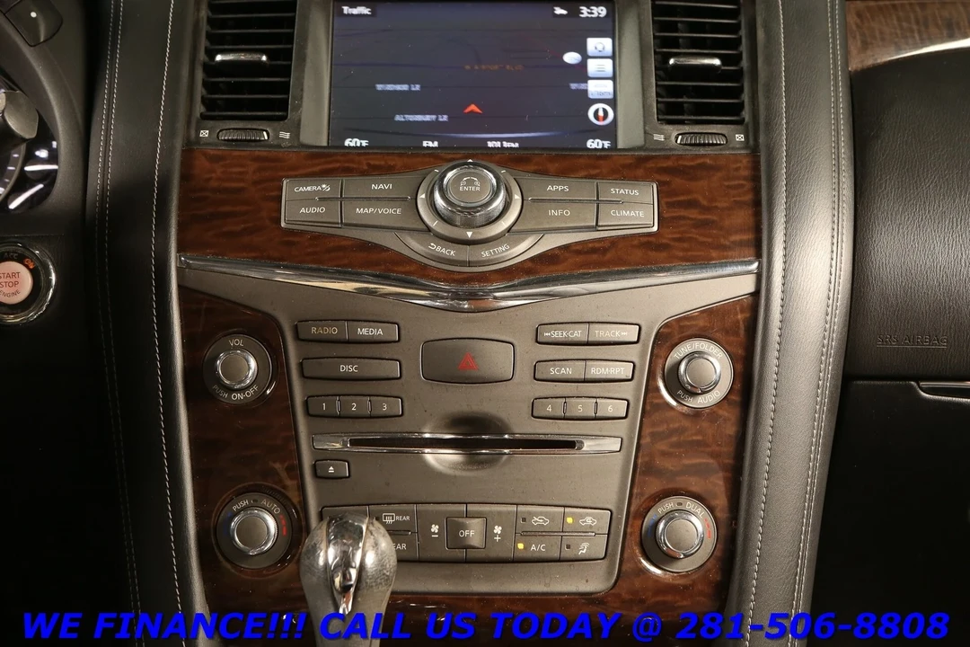 2019 Nissan Armada - Image 16 of 21