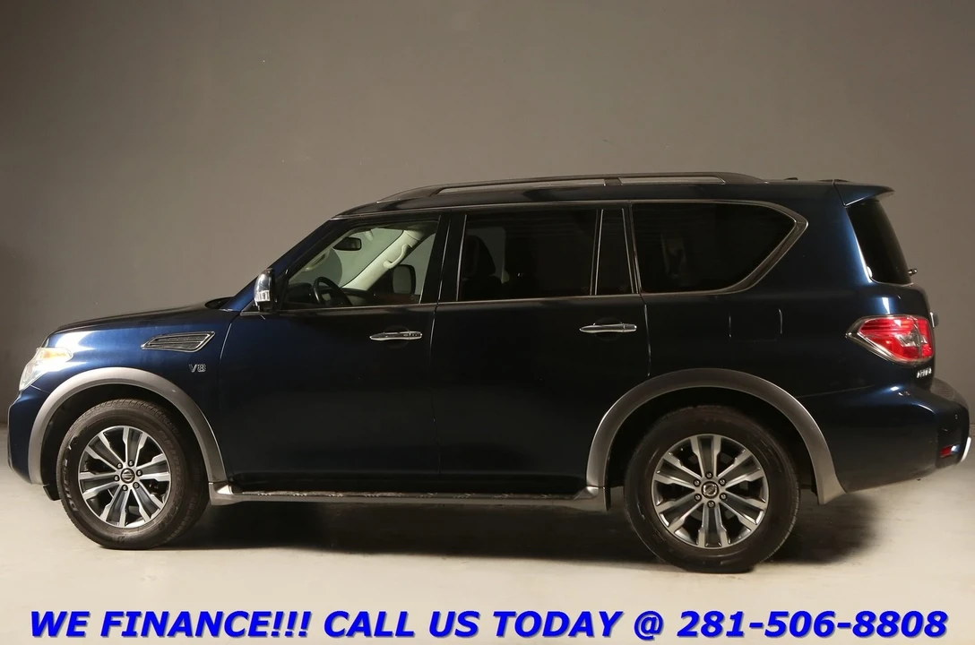 2019 Nissan Armada - Image 4 of 21