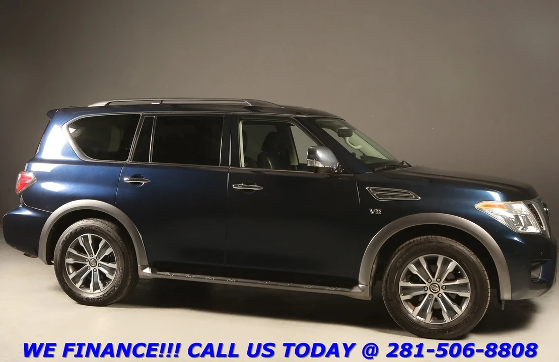 2019 Nissan Armada - Image 6 of 21