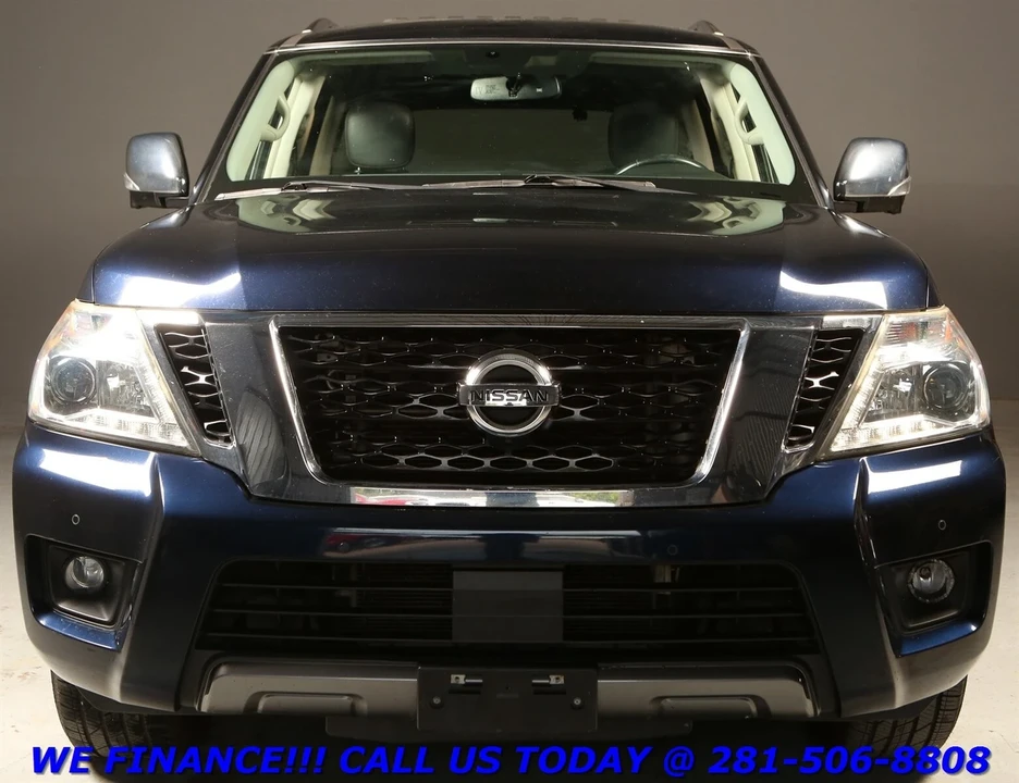 2019 Nissan Armada - Image 7 of 21