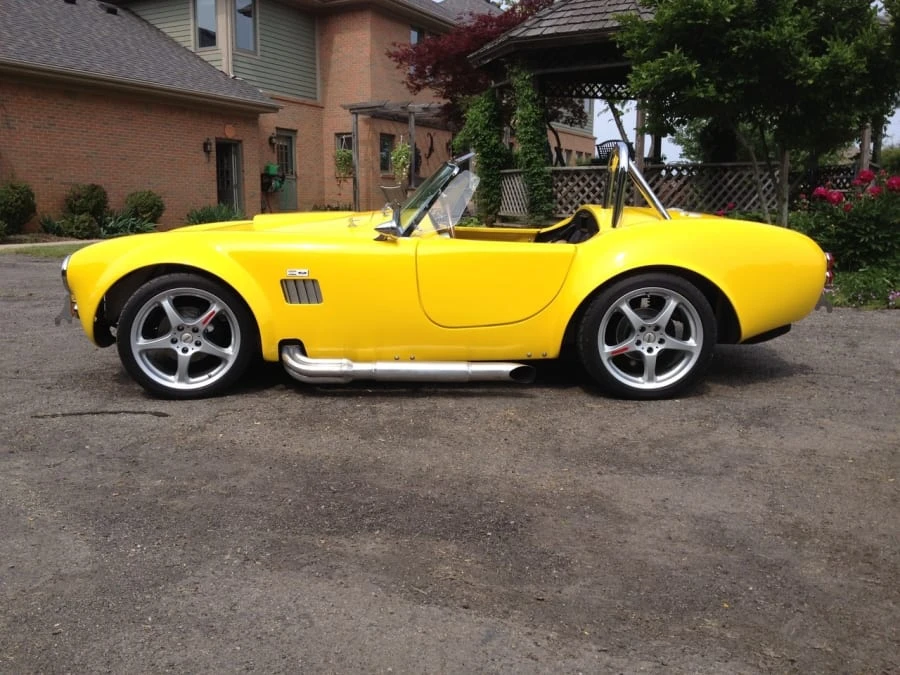 2019 Factory Five Roadster - Image 2 of 12