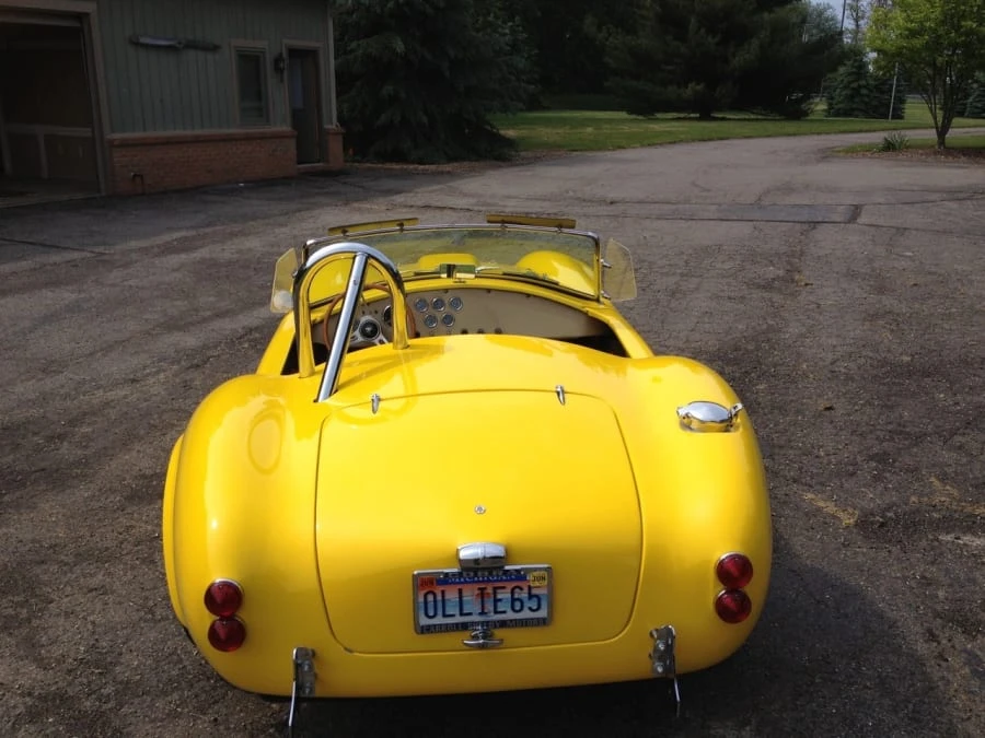 2019 Factory Five Roadster - Image 9 of 12