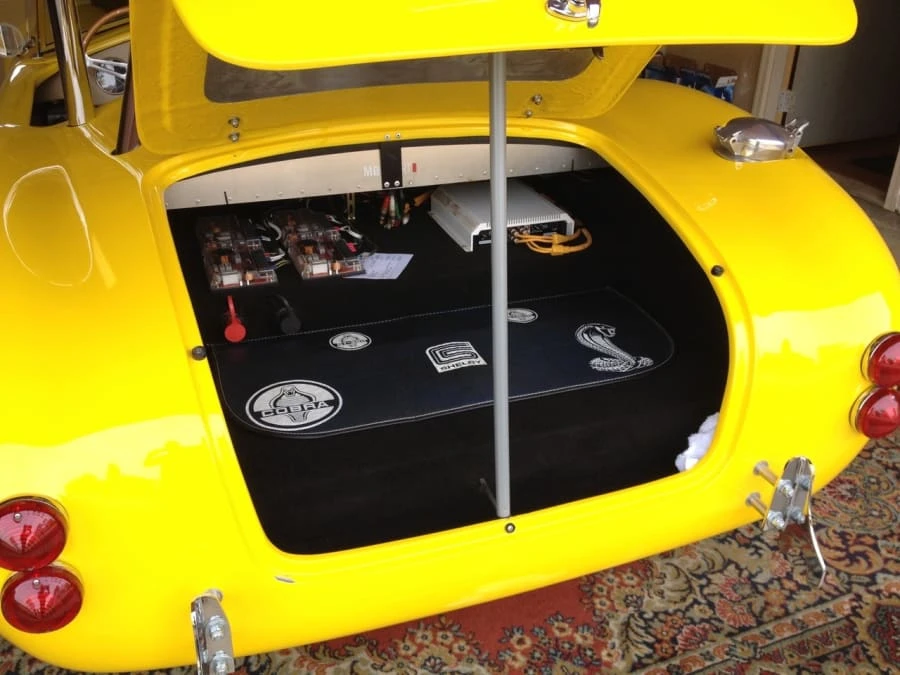 2019 Factory Five Roadster - Image 7 of 12