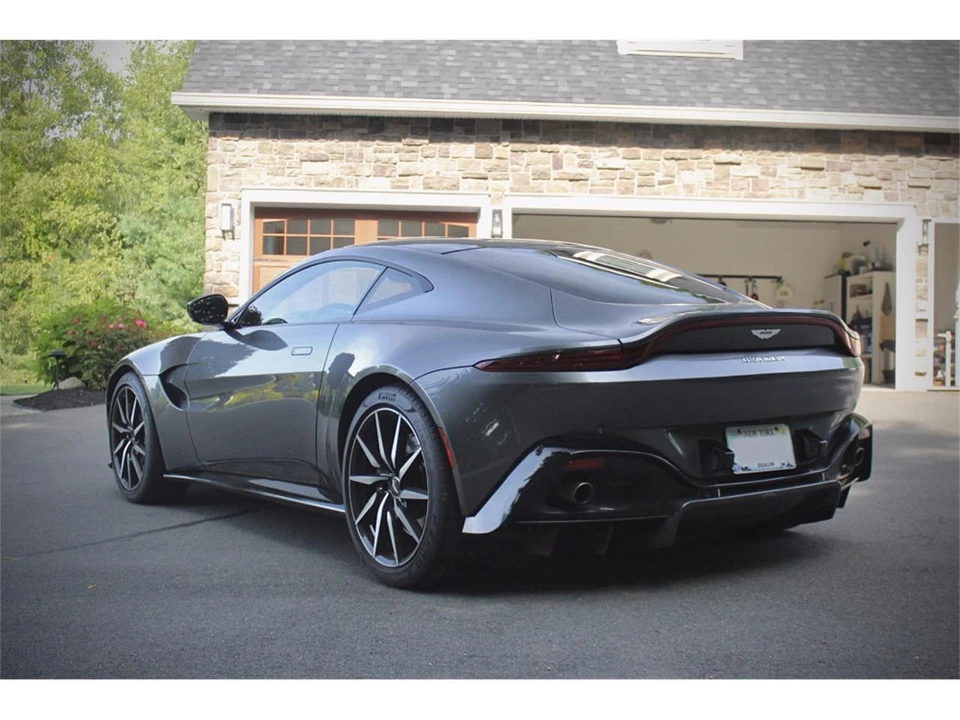 2019 Aston Martin V8 Vantage (2019+) - Image 7 of 31