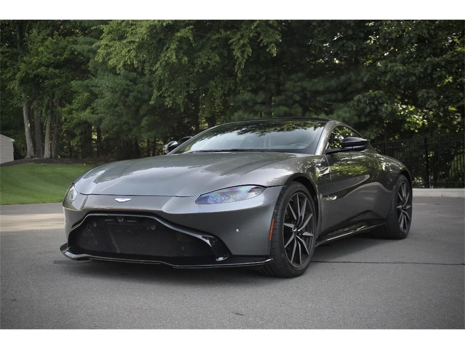 2019 Aston Martin V8 Vantage (2019+) - Image 3 of 31