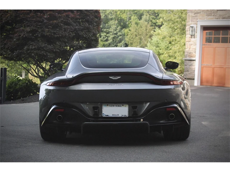2019 Aston Martin V8 Vantage (2019+) - Image 8 of 31