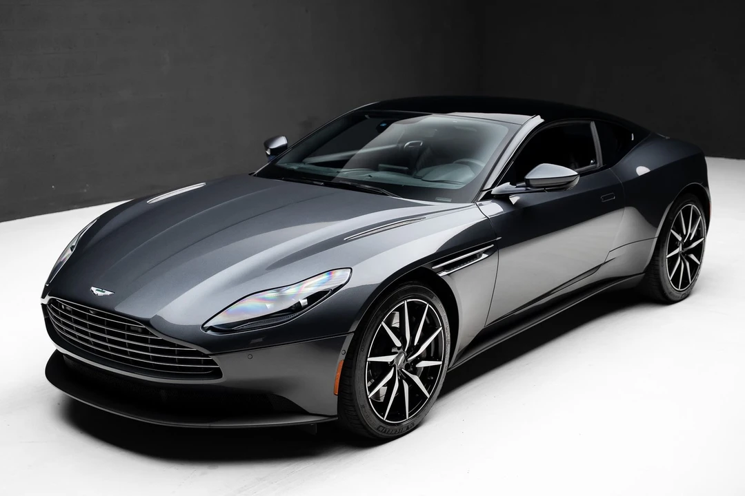 2019 Aston Martin DB11 - Image 5 of 31