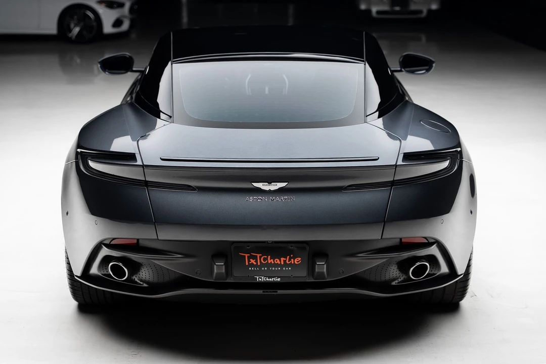 2019 Aston Martin DB11 - Image 24 of 31