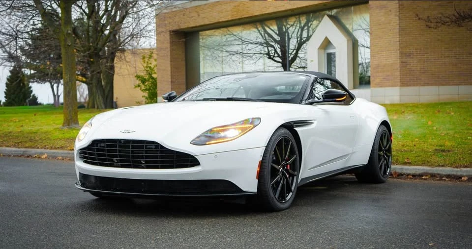 2019 Aston Martin DB11 - Image 3 of 10
