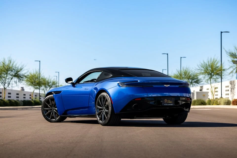 2019 Aston Martin DB11 - Image 3 of 9