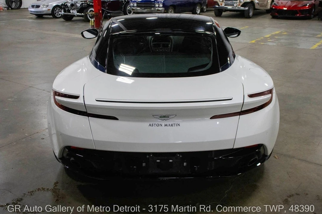 2019 Aston Martin DB11 AMR - Image 5 of 12