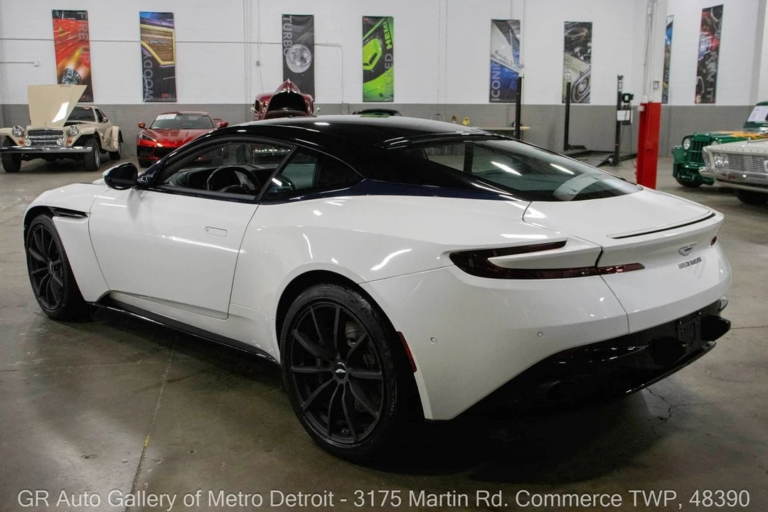 2019 Aston Martin DB11 AMR - Image 4 of 12