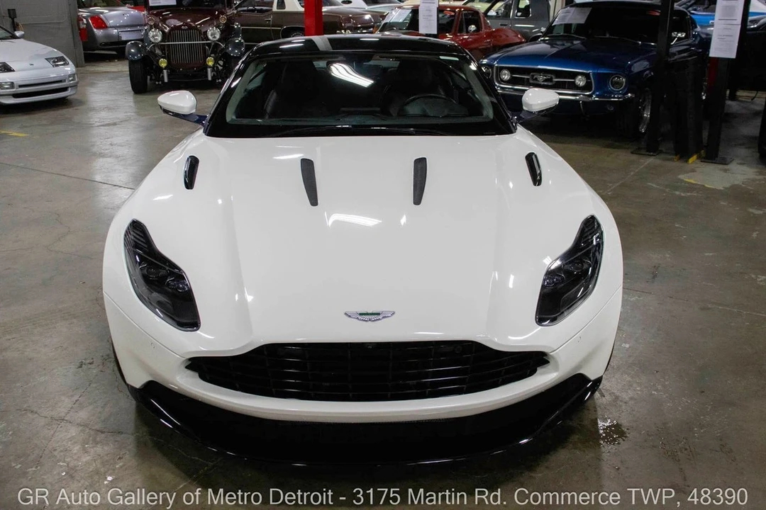2019 Aston Martin DB11 AMR - Image 11 of 12