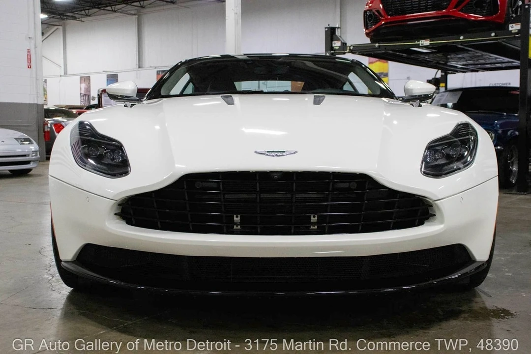 2019 Aston Martin DB11 AMR - Image 12 of 12