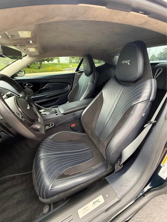2019 Aston Martin DB11 AMR - Image 14 of 17