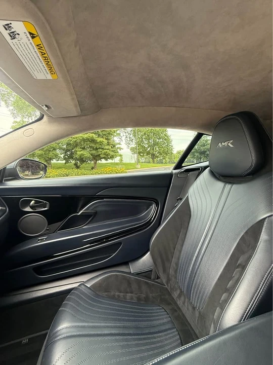 2019 Aston Martin DB11 AMR - Image 15 of 17