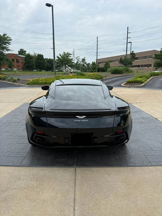 2019 Aston Martin DB11 AMR - Image 6 of 17