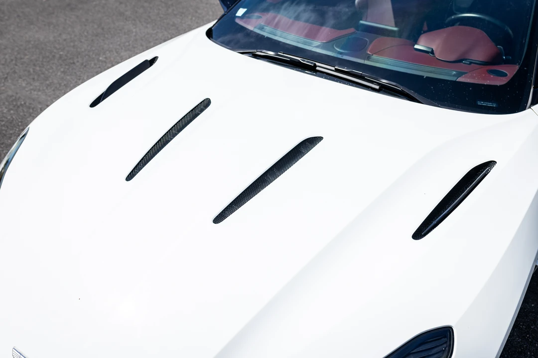 2019 Aston Martin DB11 AMR - Image 25 of 31