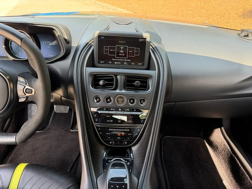 2019 Aston Martin DB11 AMR - Image 11 of 31
