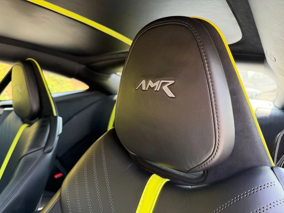 2019 Aston Martin DB11 AMR - Image 6 of 21
