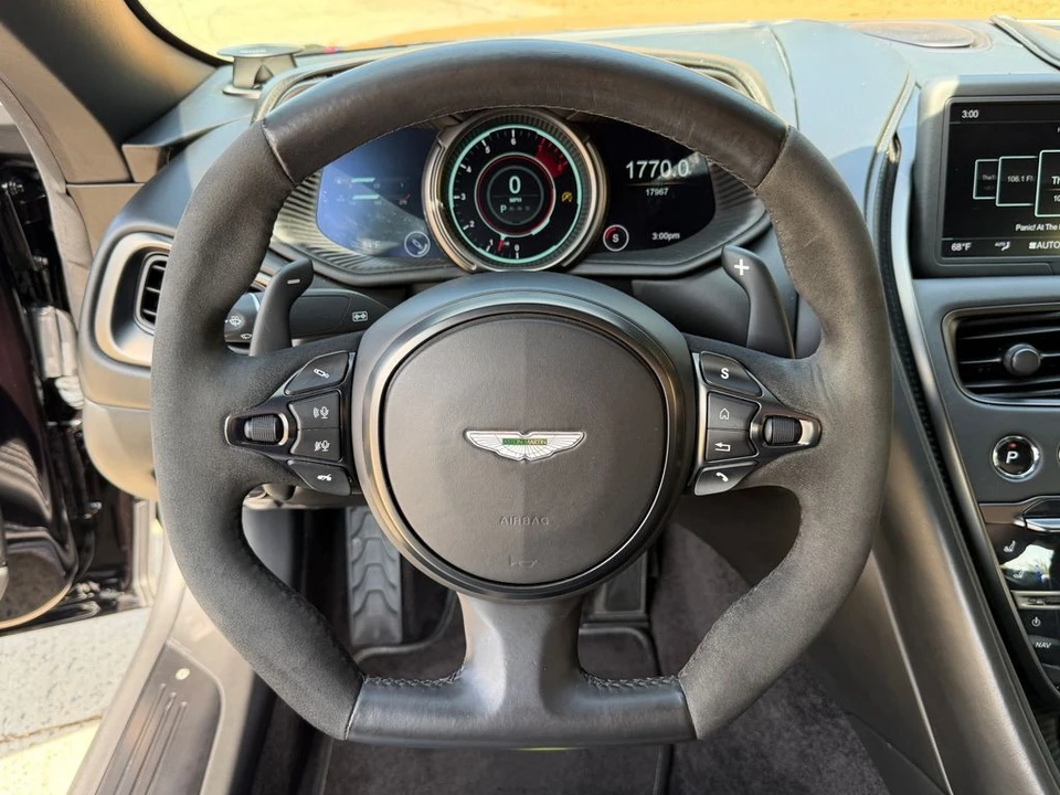 2019 Aston Martin DB11 AMR - Image 12 of 31