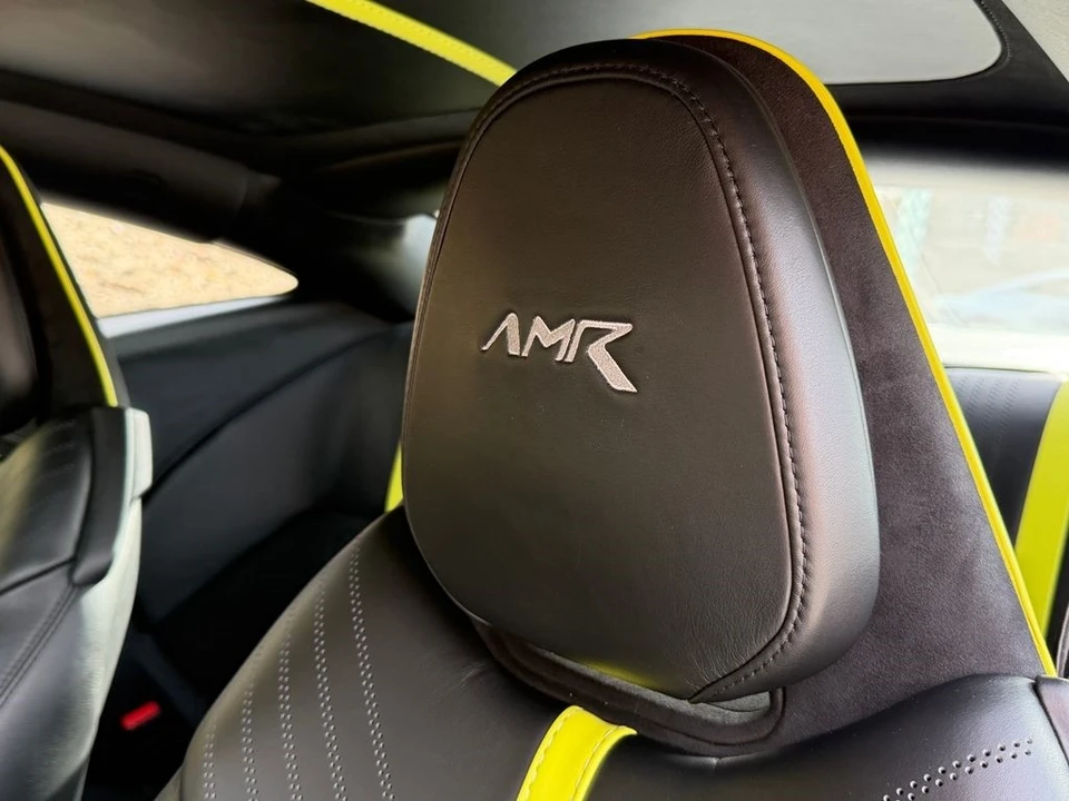 2019 Aston Martin DB11 AMR - Image 7 of 21