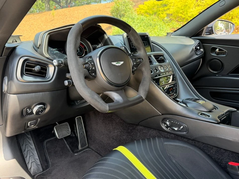 2019 Aston Martin DB11 AMR - Image 3 of 21