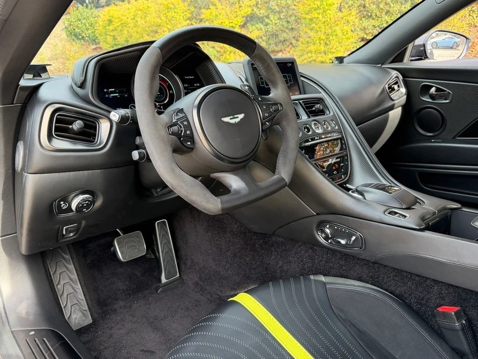 2019 Aston Martin DB11 AMR - Image 3 of 21