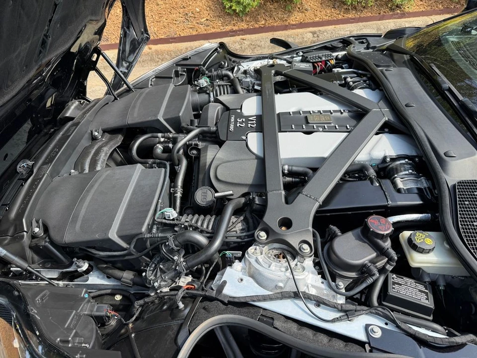 2019 Aston Martin DB11 AMR - Image 21 of 31