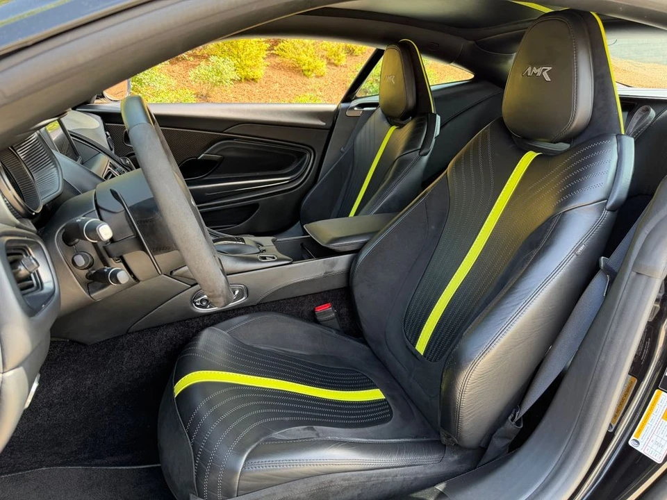 2019 Aston Martin DB11 AMR - Image 13 of 31